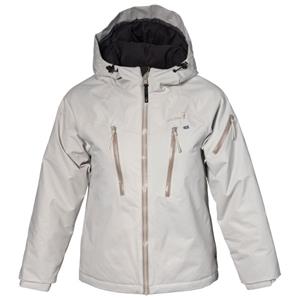 Isbjörn  Kid's Carving Winter Jacket - Winterjack, grijs