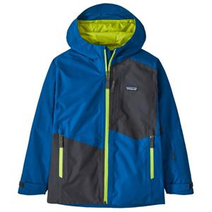 Patagonia  Kid's Storm Shift Jacket - Ski-jas, blauw