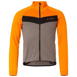 Vaude  Posta L/S Tricot - Fietsshirt, oranje