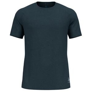 Odlo  T-Shirt Crew Neck S/S Active 365 - Sportshirt, blauw