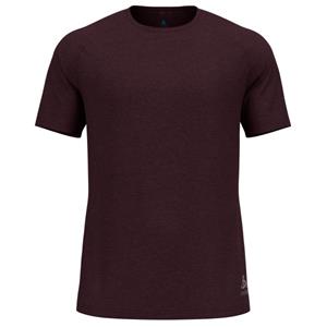 Odlo  T-Shirt Crew Neck S/S Active 365 - Sportshirt, bruin