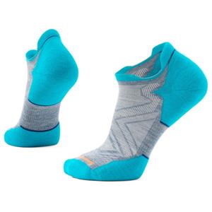 SmartWool  Performance Run Targeted Cushion Low Ankle - Hardloopsokken, turkoois