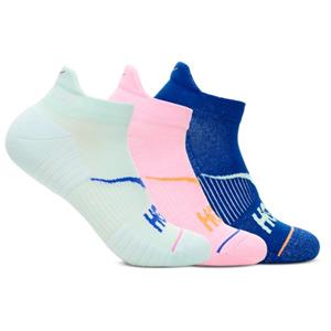 HOKA  No-Show Run Sock 3-Pack - Hardloopsokken, meerkleurig