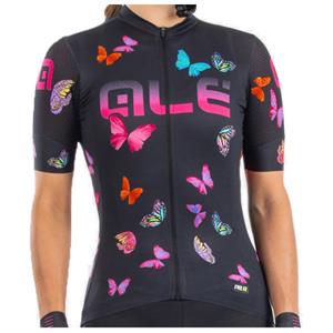 Alé  Women's Butterfly Jersey - Fietsshirt, meerkleurig