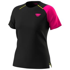 Dynafit  Women's DNA Shirt - Hardloopshirt, zwart