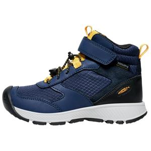 Keen  Kid's Skua Mid WP - Wandelschoenen, blauw