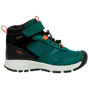 Keen  Kid's Skua Mid WP - Wandelschoenen, zwart