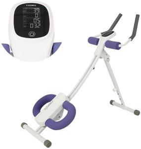 Toorx Ab Smart Coretrainer - Buikspiertrainer