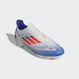 Adidas Performance Voetbalschoenen F50 LEAGUE LACELESS KIDS FG/MG