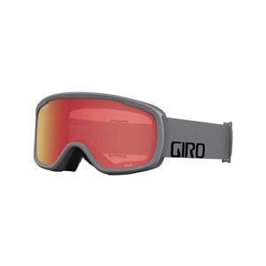 Giro Roam Amber Scarlet / Yellow