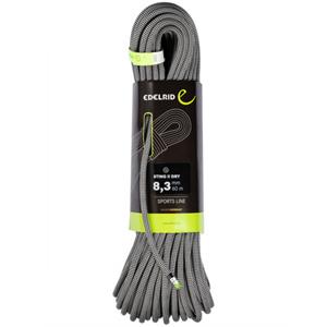 Edelrid Bergzeit 8,3 Sting II Dry Halftouw