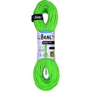 Beal Gully 7.3mm Unicore GOLDEN DRY - Halbseil, Zwillingsseil