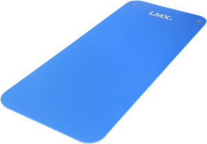 Lifemaxx LMX Aerobic Fitnessmat 140 cm - Blauw