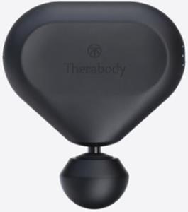 Therabody Theragun Mini 2.0 - Black - 3 Opzetstukken