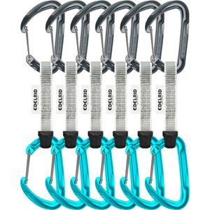 Edelrid Pure Wire Set Sixpack - Expressset