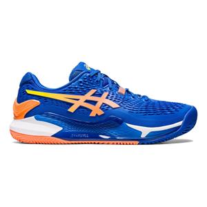 ASICS Gel-Resolution 9 CLAY Tennisschoenen Heren