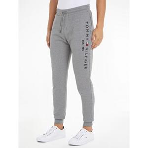 Tommy Hilfiger Sweatbroek BASIC BRANDED SWEATPANTS met groot  opschrift