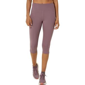 Asics Runningbroek ROAD HIGH WAIST CAPRI TIGHT