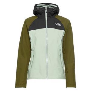 The North Face Functioneel jack W STRATOS JACKET - EU Winddicht & waterafstotend & ademend (1 stuk)