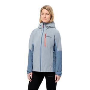 Jack Wolfskin Functioneel jack EAGLE PEAK 2L JKT W waterdicht, winddicht & ademend