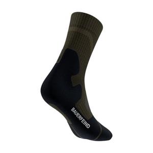 Bauerfeind Sportsokken Outdoor Merino Compression Socks