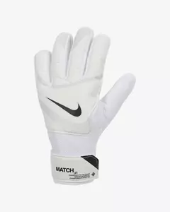 Nike Match Kids White - Keepershandschoenen - Maat 5