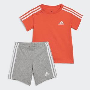 Adidas Sportswear Trainingspak I 3S SPORT SET (2-delig)