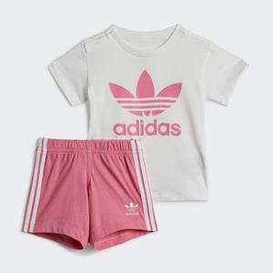 Adidas Originals Trainingspak SHORT TEE SET (2-delig)