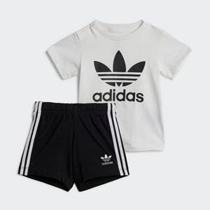 Adidas Originals Trainingspak SHORT TEE SET (2-delig)