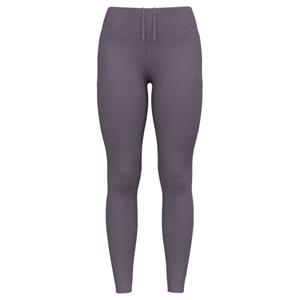 Odlo  Women's Tights Essential Warm - Hardlooplegging, grijs/purper