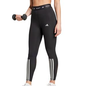 Adidas Techfit 3-Stripes 7/8 Tight Dames