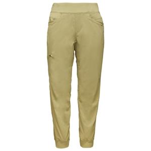 Black Diamond  Women's Technician Jogger Pants - Klimbroek, beige