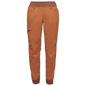 Black Diamond  Women's Technician Jogger Pants - Klimbroek, bruin