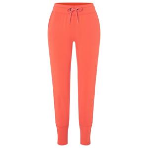 Super.Natural  Women's Essential Cuffed Pant - Trainingsbroek, rood