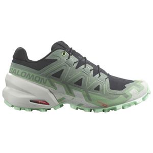 Salomon  Women's Speedcross 6 - Trailrunningschoenen, grijs