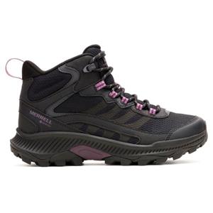 Merrell  Women's Speed Strike 2 Mid GTX - Wandelschoenen, zwart