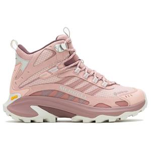 Merrell  Women's Moab Speed 2 Mid GTX - Wandelschoenen, roze