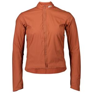 POC  Women's Thermal Splash Jacket - Fietsjack, rood