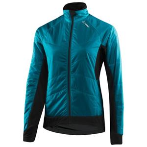 Löffler  Women's Bike Iso-Jacket Hotbond PL60 - Fietsjack, blauw