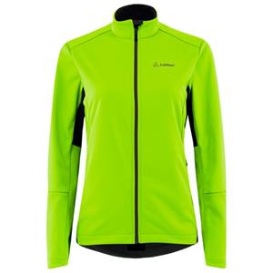 Löffler  Women's Bike Jacket Cosma Windstopper Warm CF - Fietsjack, groen