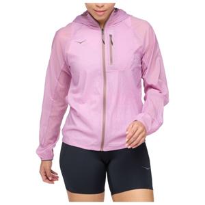 HOKA  Women's Skyflow Jacket - Hardloopjack, roze