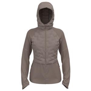 Odlo  Women's Jacket Zeroweight Insulator - Hardloopjack, grijs