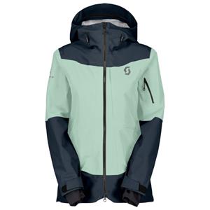 Scott  Women's Jacket Vertic Ripstop 3L - Ski-jas, groen