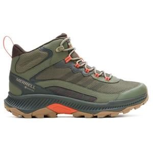 Merrell  Speed Strike 2 Mid GTX - Wandelschoenen, olijfgroen