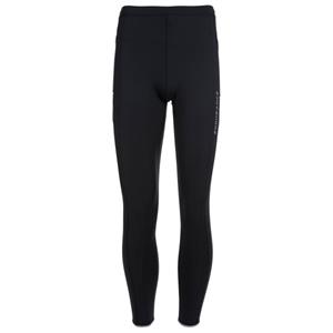 ENDURANCE  Energy Winter Tights - Hardlooplegging, zwart