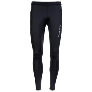 ENDURANCE  Energy Windblock Tights - Hardlooplegging, zwart