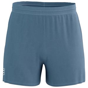 Compressport  Performance Short - Hardloopshort, blauw