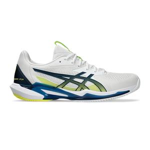 ASICS Solution Speed FF 3 Clay Tennisschoenen Heren