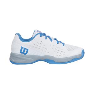 Wilson Rush Pro QL Carpet Tennisschoenen Kinderen