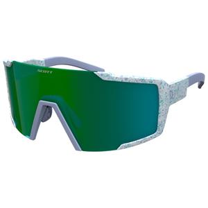 Scott  Sunglasses Shield Compact S3 (VLT 13%) - Fietsbril groen